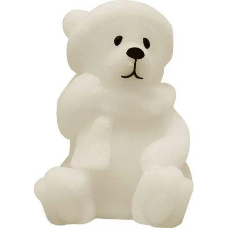 Светильник переносной "свеча", на батарейках ааа, 1led янтарный, fl110