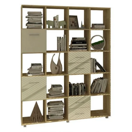 Стеллаж комбинированный Рекорд