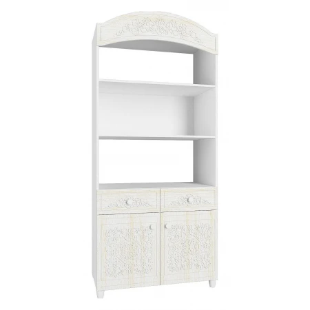 Стеллаж комбинированный Соня премиум СО-24