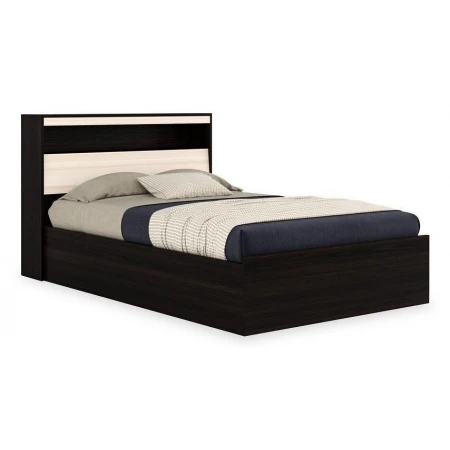 Кровать полутораспальная Виктория 2000х1400