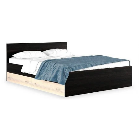 Кровать двуспальная Виктория 2000х1600