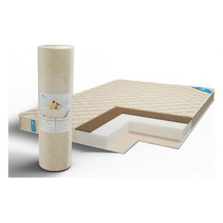 Матрас полутораспальный Cocos Eco Roll Slim  2000x1400