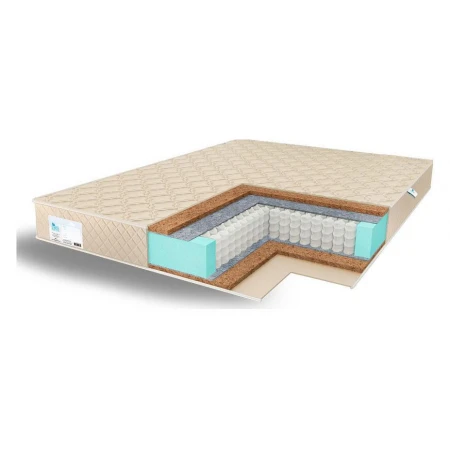 Матрас полутораспальный Hard Light S1000  2000x1400