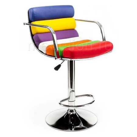 Стул барный Rainbow