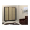 Шкаф-купе Адриано-3 2100x496x2500 мм