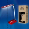 Настольная лампа офисная TLD-511 Red/LED/550Lm/4500K