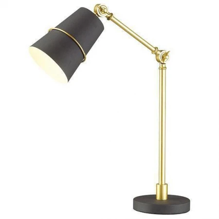 Настольная лампа офисная Carlos 4153/1T