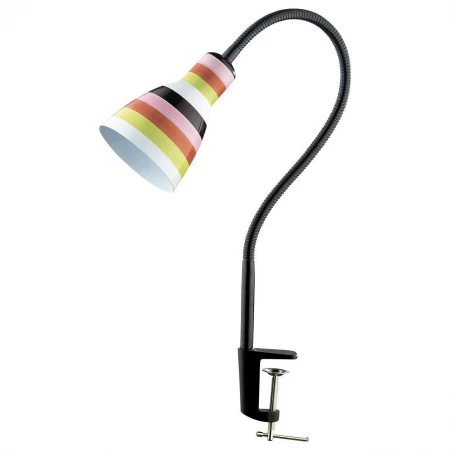 Настольная лампа офисная Pika 2596/1T