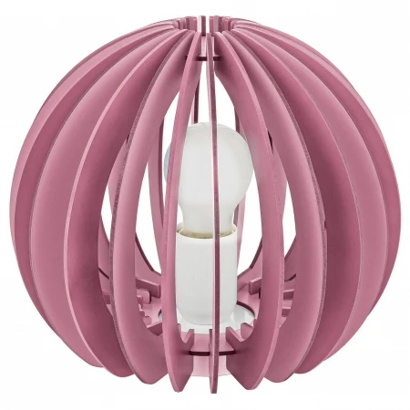 Настольная лампа декоративная Fabella 95954