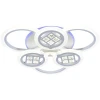Светодиодная люстра 18030/6 A WHT Светодиодная люстра 18030/6 A WHT
