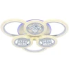 Светодиодная люстра 18030/6 A WHT Светодиодная люстра 18030/6 A WHT