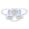 Светодиодная люстра 18030/6 A WHT Светодиодная люстра 18030/6 A WHT