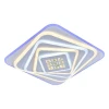 Светодиодная люстра 18056 WHT
