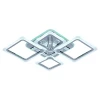  Светодиодная люстра 8850/4 CHR