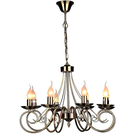 Люстра Omnilux OML-35523-08 Audrey