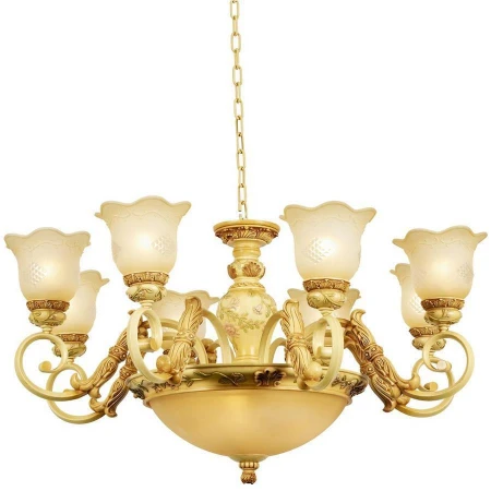 Люстра Wertmark WE358.11.003 MarcelA