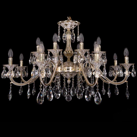 Люстра Bohemia Ivele Crystal 1703/16/360/A/GW Серия 1703