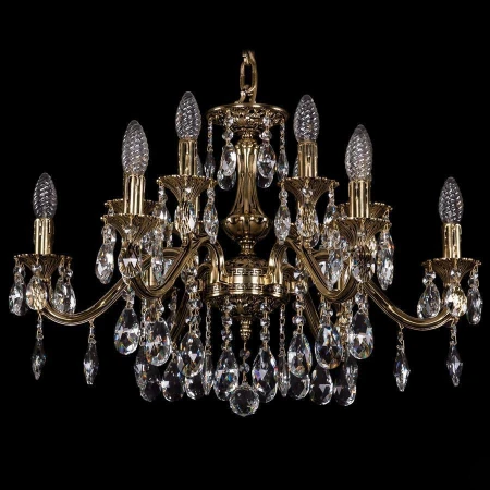 Люстра Bohemia Ivele Crystal 1703/12/225/A/GB Серия 1703