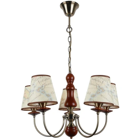 Люстра Escada 323/5P Corsaro