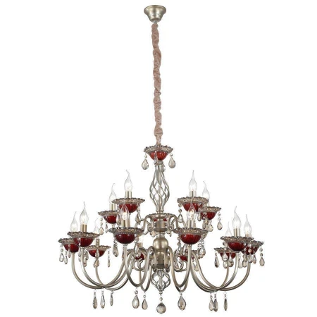 Люстра ST LUCE SL139.303.15 Rubino