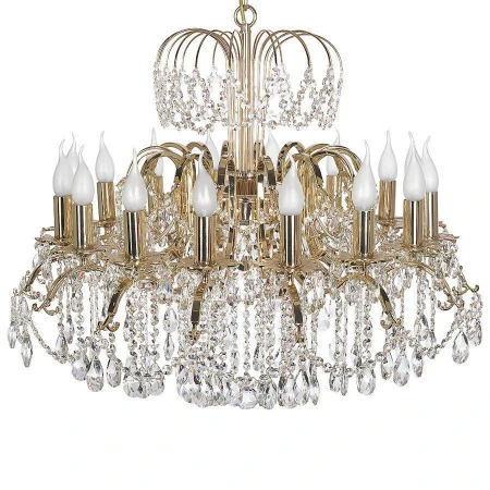 Люстра Dio D arte Lampadari Alessandria E 1.1.16.200 G Alessandria