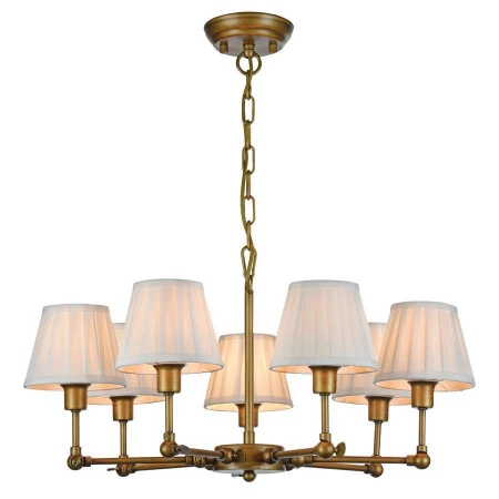 Люстра Favourite 2030-7P Gambas