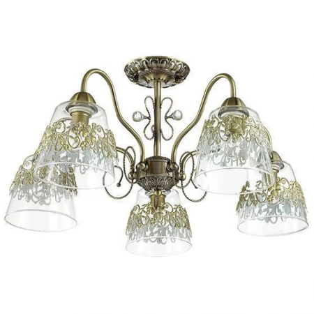 Люстра Lumion 3051/5C COLOMBINA
