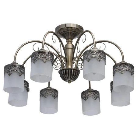 Люстра DeMarkt 220010608 Вита 2