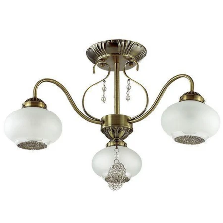 Люстра Lumion 3287/3C EMILINA