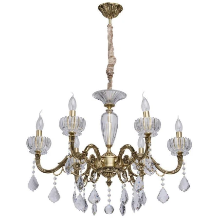 Люстра CHIARO 491012506 Габриэль 10