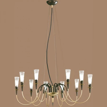 Люстра Metal Lux 116110 AMLETO