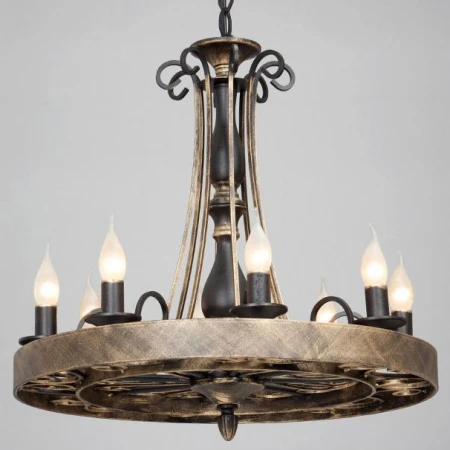 Люстра Vitaluce V1675-1/8 Серия V1675