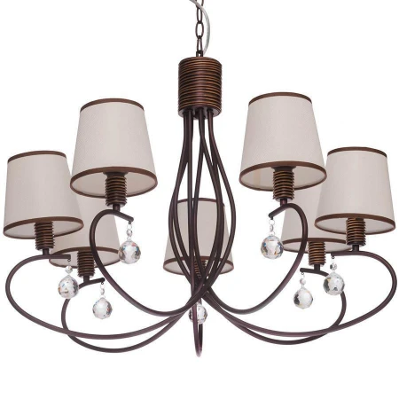 Люстра Vele Luce VL1586L07 Giordino