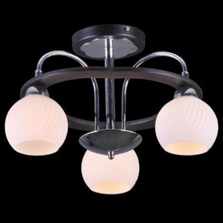 Люстра Natali Kovaltseva 10780/3C PALISANDER 10780