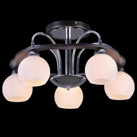 Люстра Natali Kovaltseva 10780/5C PALISANDER 10780