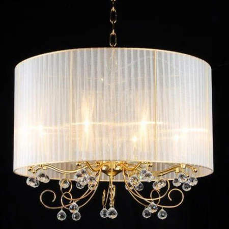 Люстра Natali Kovaltseva 11009/8C GOLD 11009