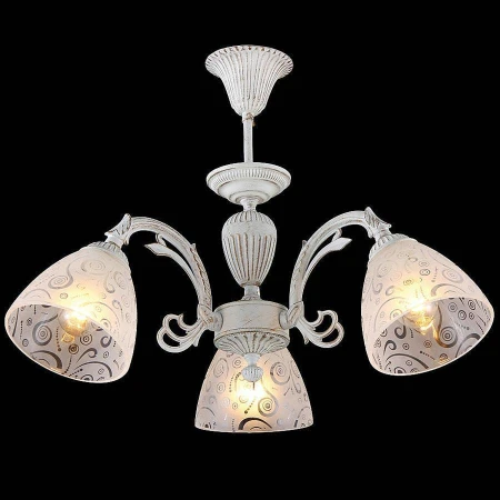 Люстра Natali Kovaltseva 75030-3C WHITE MARTINEZ II