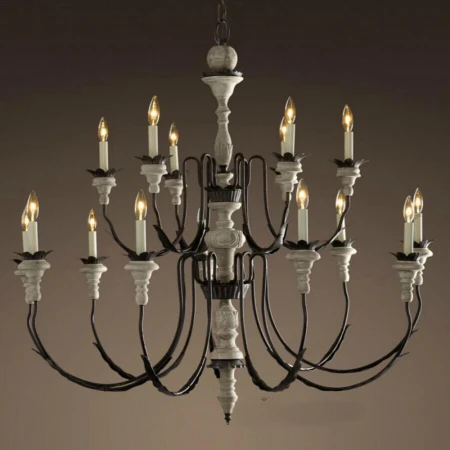 Люстра BLS 30182 Parisian