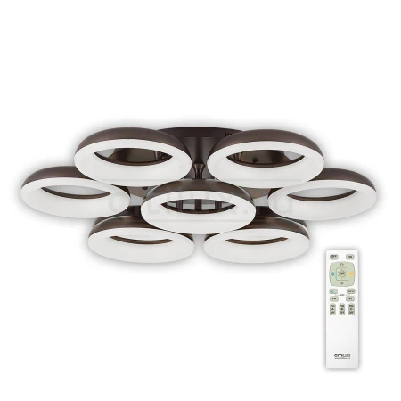 Люстра Citilux CL225195R Паркер