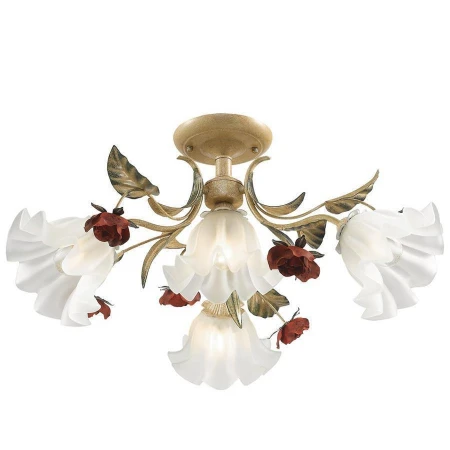 Люстра Wertmark WE196.04.007 ROMINA