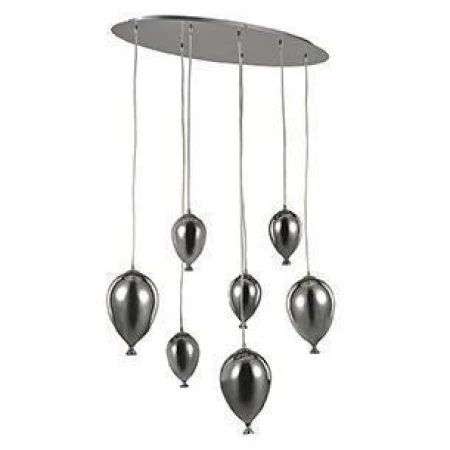 Светильник Ideal Lux CLOWN SP7 CROMO CLOWN