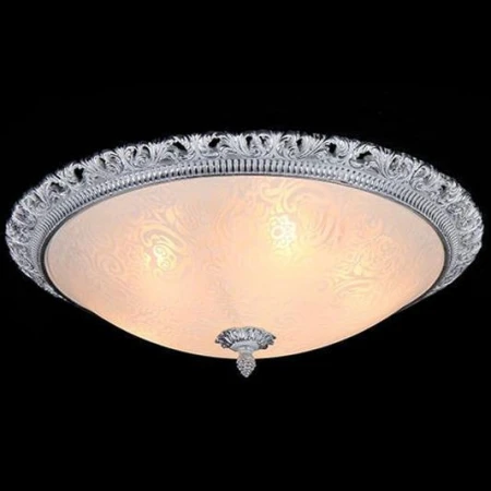 Светильник Natali Kovaltseva 10435/5С WHITE SILVER