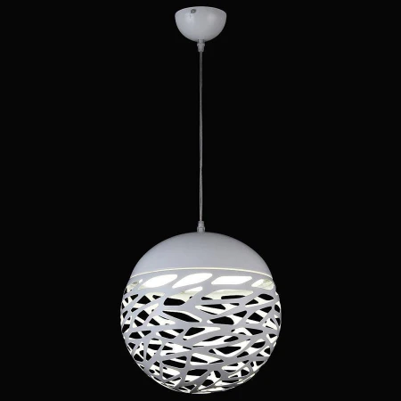 Светильник Natali Kovaltseva MINIMAL ART 77024-1P WHITE MINIMAL ART