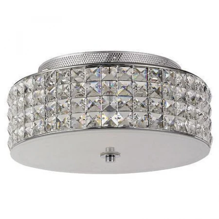 Хрустальный светильник Ideal Lux ROMA PL4 ROMA