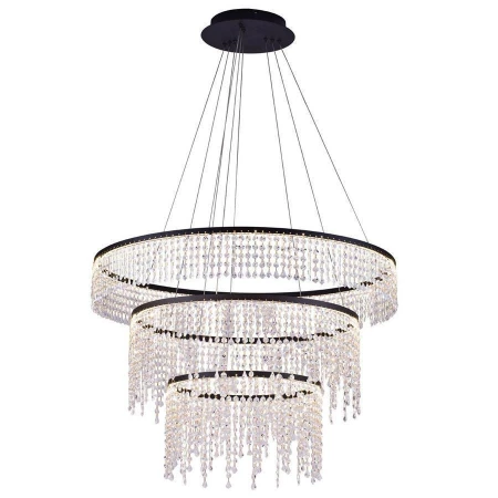 Хрустальный светильник Lucia Tucci eclipse 1670.3 LED ECLIPSE