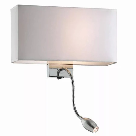 Бра Ideal Lux HOTEL AP2 BIANCO HOTEL