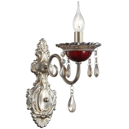 Бра ST LUCE SL139.301.01 Rubino