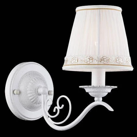 Бра Natali Kovaltseva 11388/1W WHITE SILVER OLIVIA