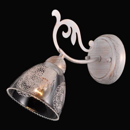 Бра Natali Kovaltseva TULIP 75054/1W IVORY TULIP