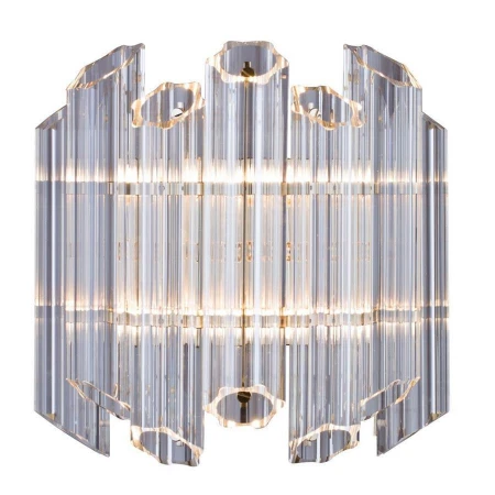 Бра Lucia Tucci RUMBA W1072.4 chrome RUMBA